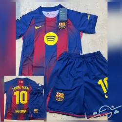 Equipación del Barcelona (Lamine Yamal)
