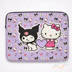 Forro de portátil Hello Kitty 