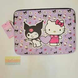 Forro de portátil Hello Kitty 