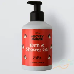 Gel de ducha ZARA 