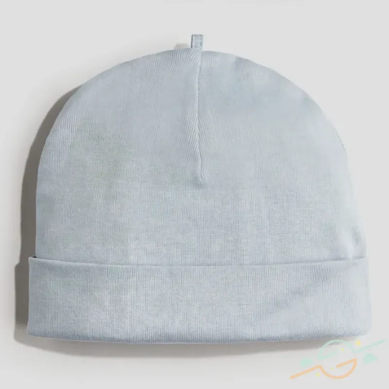 Gorro azul H&M 