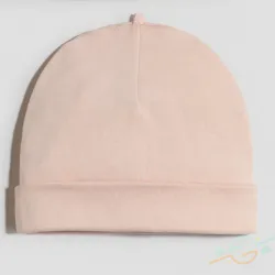 Gorro rosa H&M 