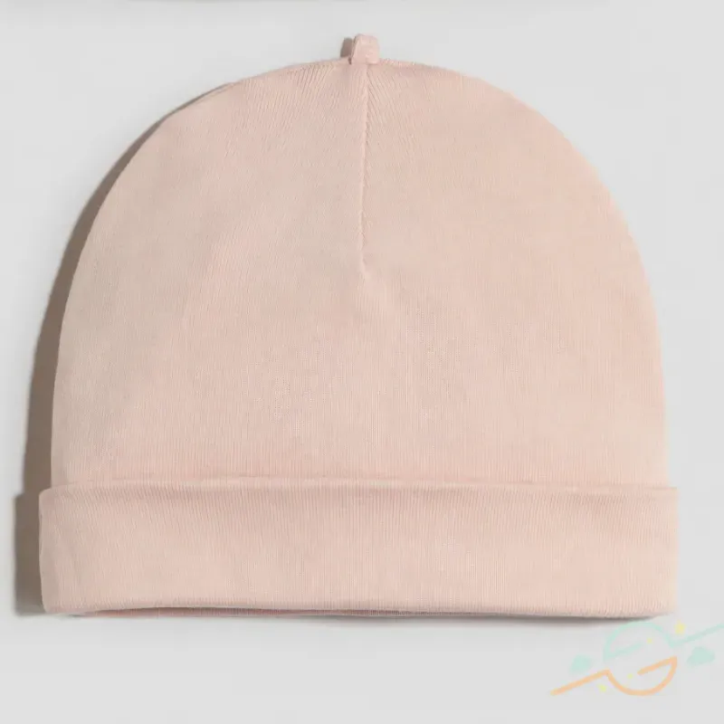 Gorro rosa H&M 