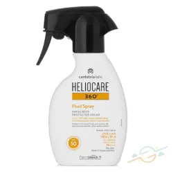 Heliocare 360° Fluid Spray SPF 50 (250 ml)