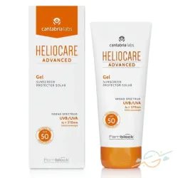 Heliocare Advanced Gel SPF 50