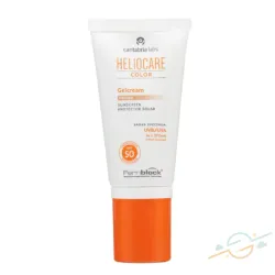 Heliocare Color Gelcream SPF 50 Brown
