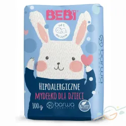 Jabón hipoalergénico 