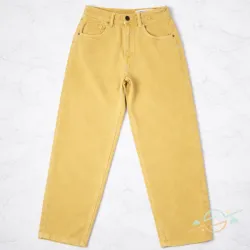 Jean amarillo ZARA 