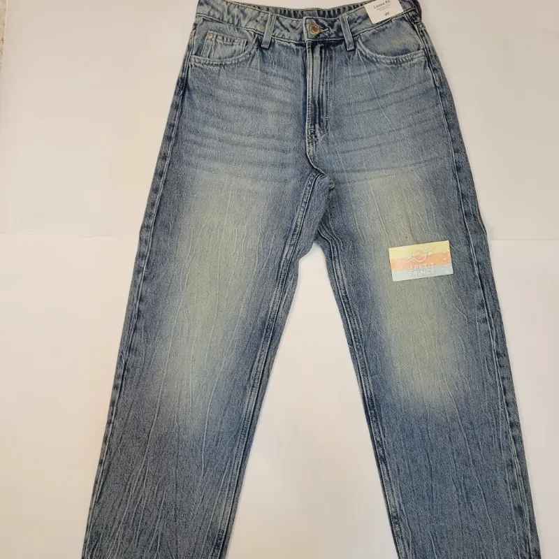 Jean azul H&M 