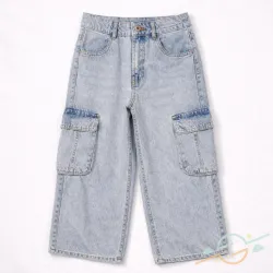 Jean azul LEFTIES #0003