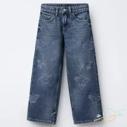 Jean azul ZARA #0004