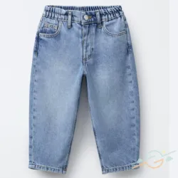 Jean azul ZARA #0006