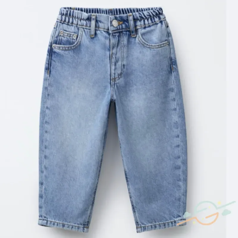 Jean azul ZARA #0006