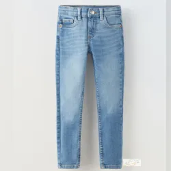 Jean azul ZARA #0003