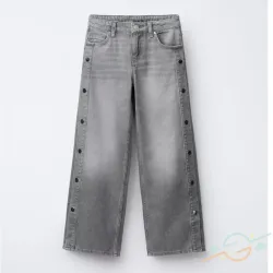 Jean gris ZARA #0001 