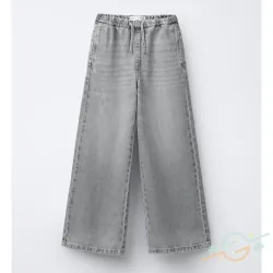 Jean gris ZARA #0003