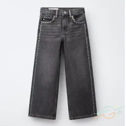 Jean gris ZARA #0004