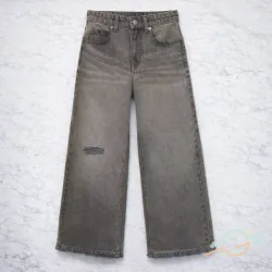 Jean gris ZARA #0002