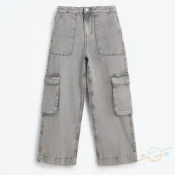 Jean gris LEFTIES #0006