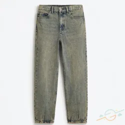 Jean verde LEFTIES #0002