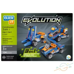 Juego de construcción 3 en 1