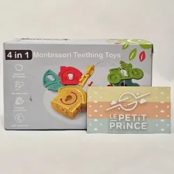 Juguete sensorial bebé 