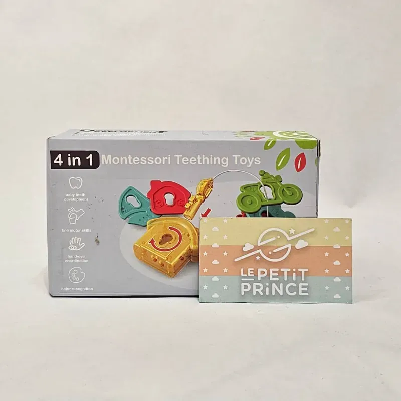 Juguete sensorial bebé 