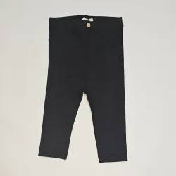 Leggin negro ZARA