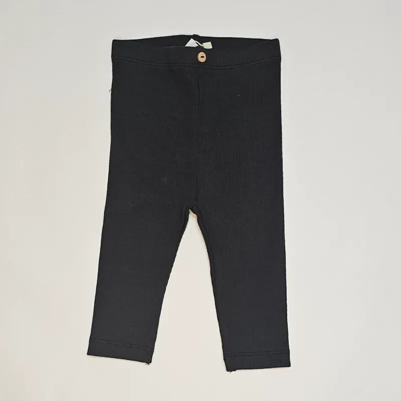 Leggin negro ZARA