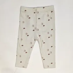 Leggin panecitos ZARA