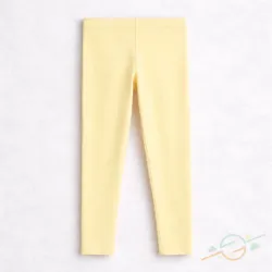 Legging amarillo H&M #0002