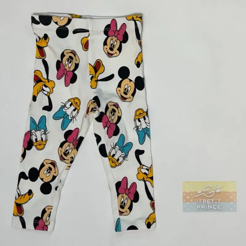 Legging blanco Minnie PRIMARK 