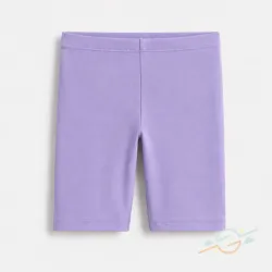 Legging corto morado H&M