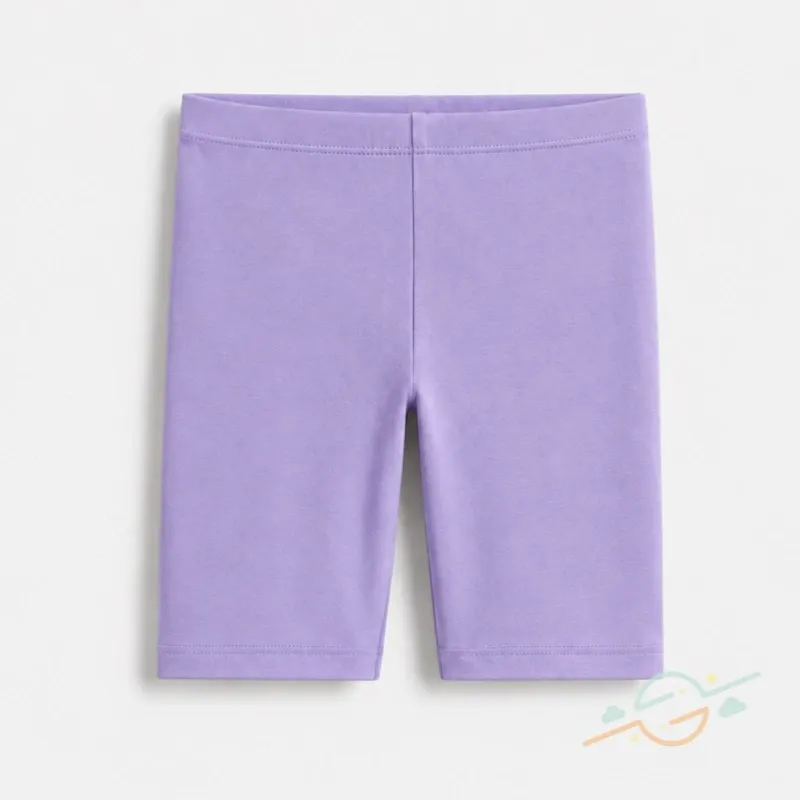 Legging corto morado H&M