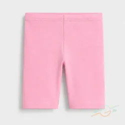 Legging corto rosa H&M