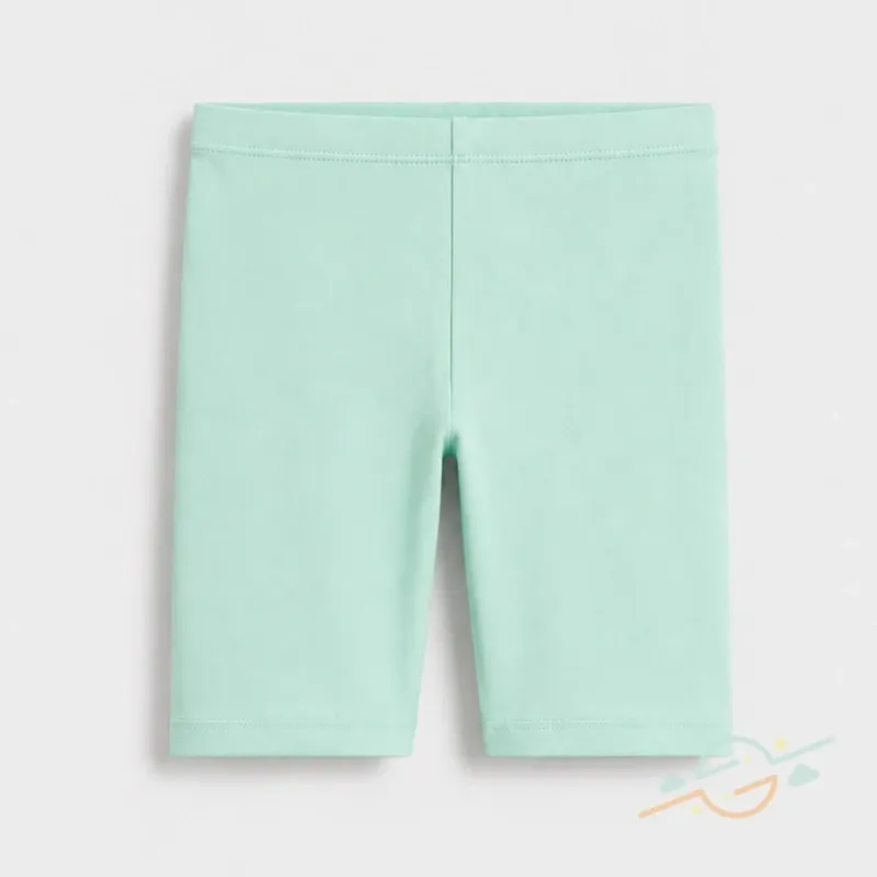 Legging corto verde H&M