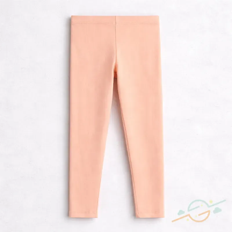 Legging naranja H&M #0002