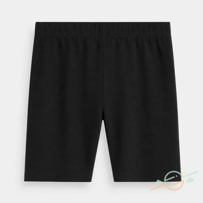 Legging negro corto H&M