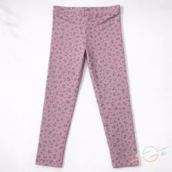 Legging rosa estampado H&M #0001