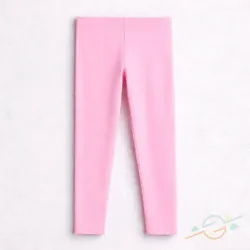 Legging rosa H&M #0003