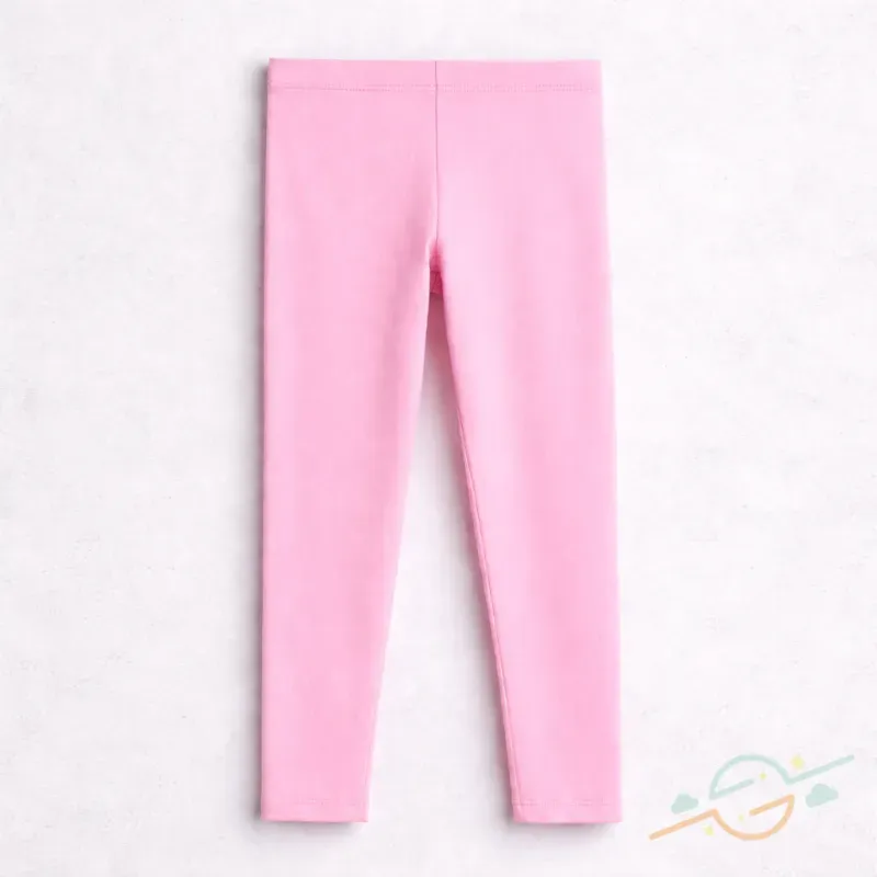 Legging rosa H&M #0004