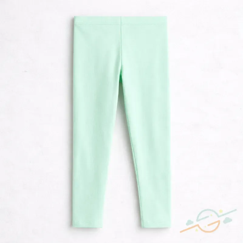 Legging verde H&M #0001