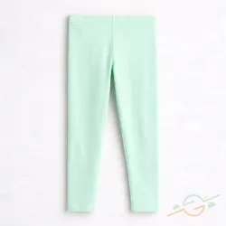 Legging verde H&M #0002
