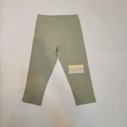 Legging verde LEFTIES #0001