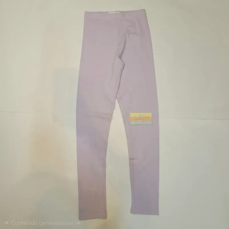 Leggings morado LEFTIES 