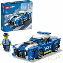LEGO City Coche de Policía