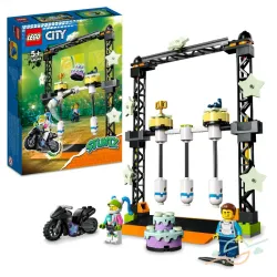 LEGO City Desafío Acrobático