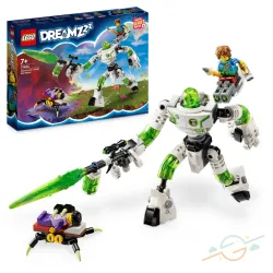 LEGO DREAMZzz: Mateo y Z-Blob Robot