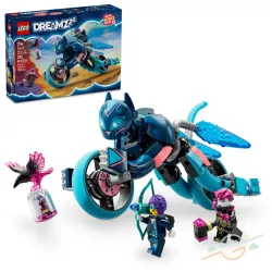 LEGO DREAMZzz Moto Felina de Zoey