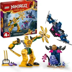 LEGO NINJAGO Meca de Combate de Arin